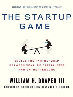 cover image of The Startup Game